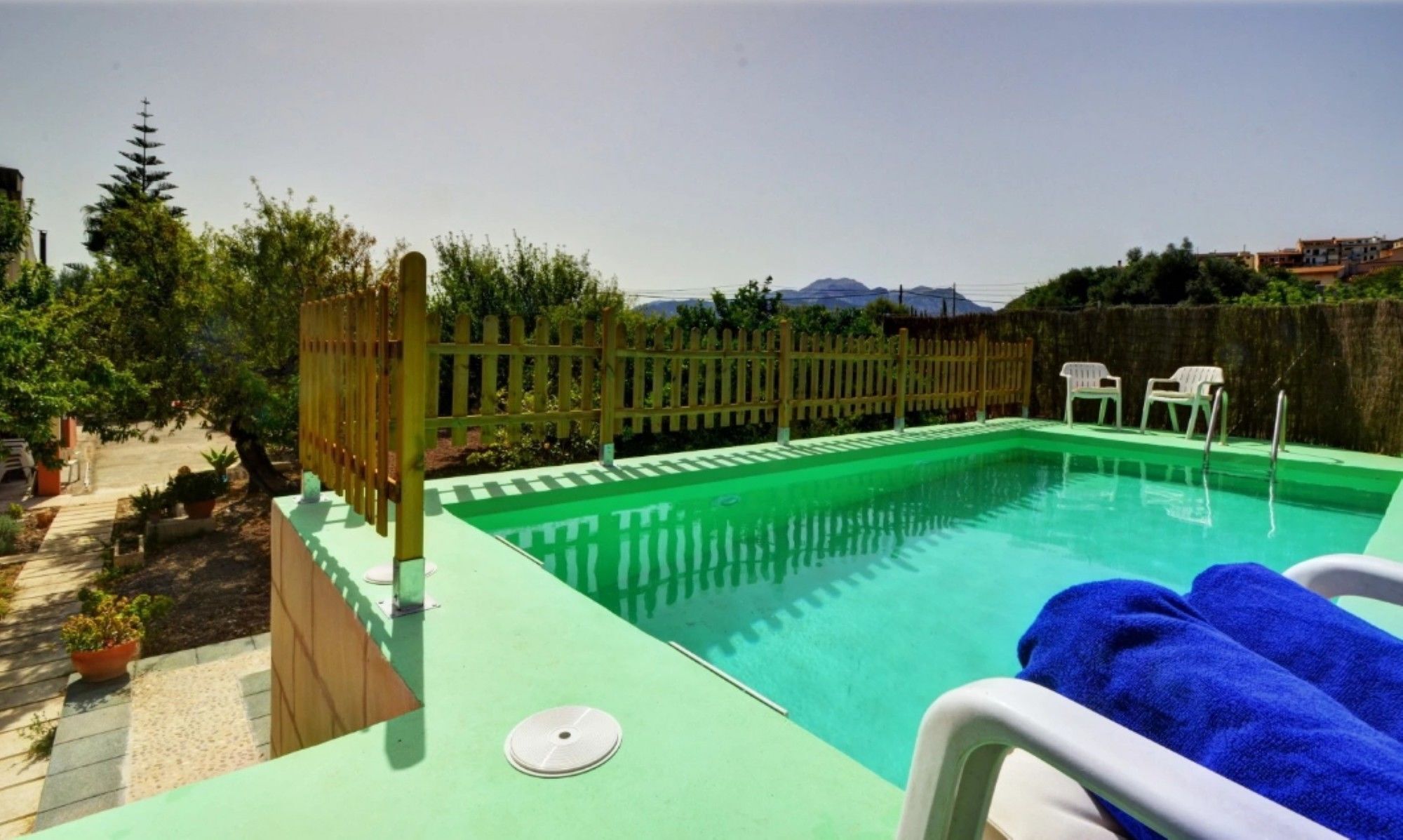 104904 - In Villa *